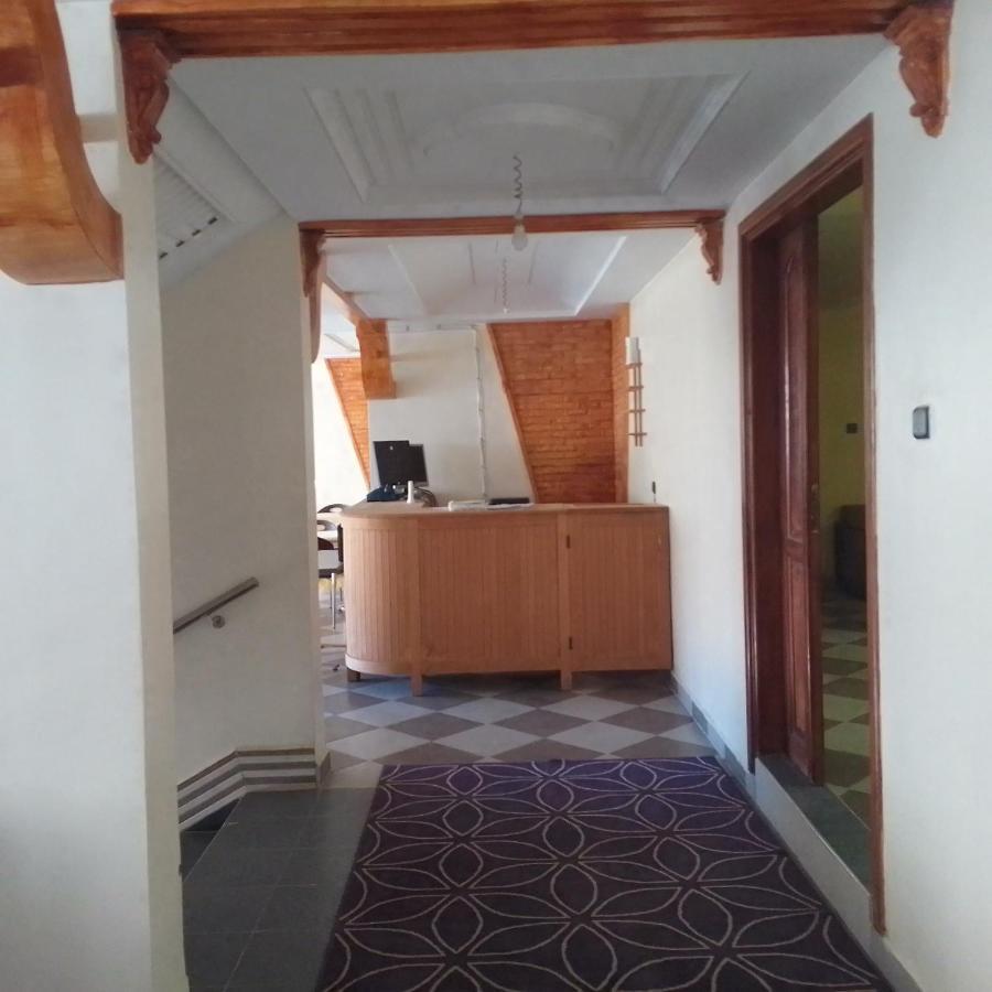 Espace Inov Imilchil Εξωτερικό φωτογραφία