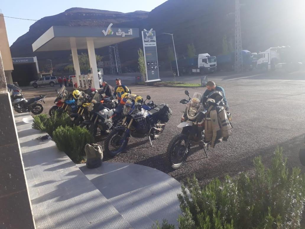 Espace Inov Imilchil Εξωτερικό φωτογραφία