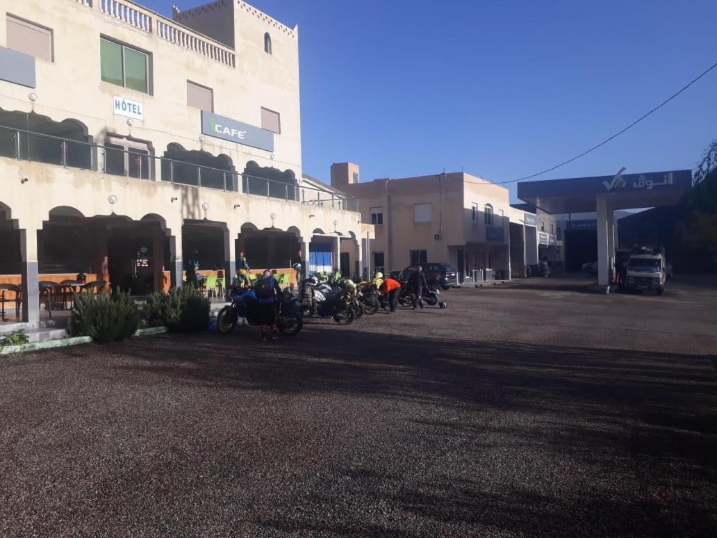 Espace Inov Imilchil Εξωτερικό φωτογραφία