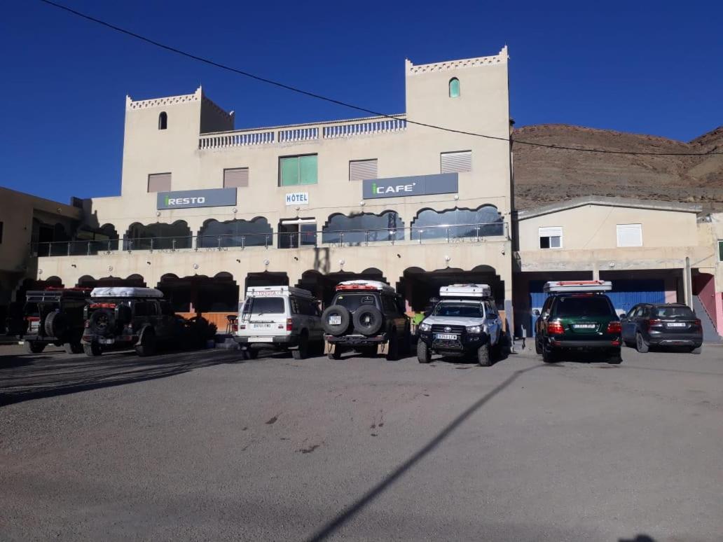 Espace Inov Imilchil Εξωτερικό φωτογραφία