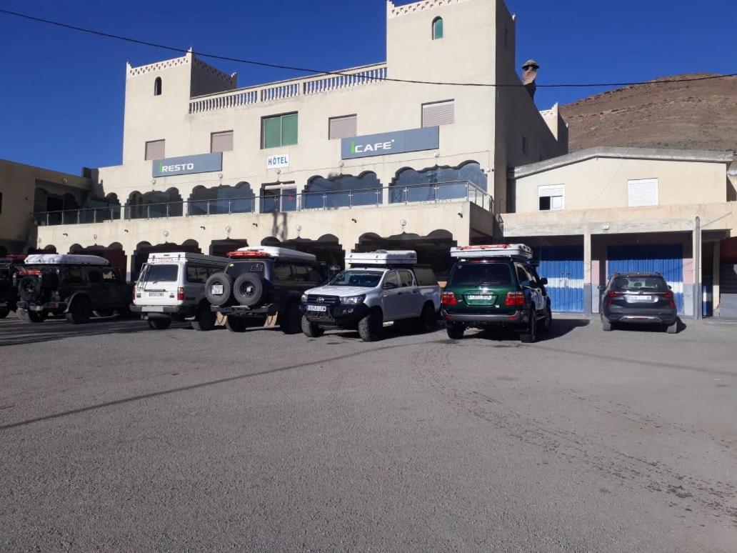 Espace Inov Imilchil Εξωτερικό φωτογραφία