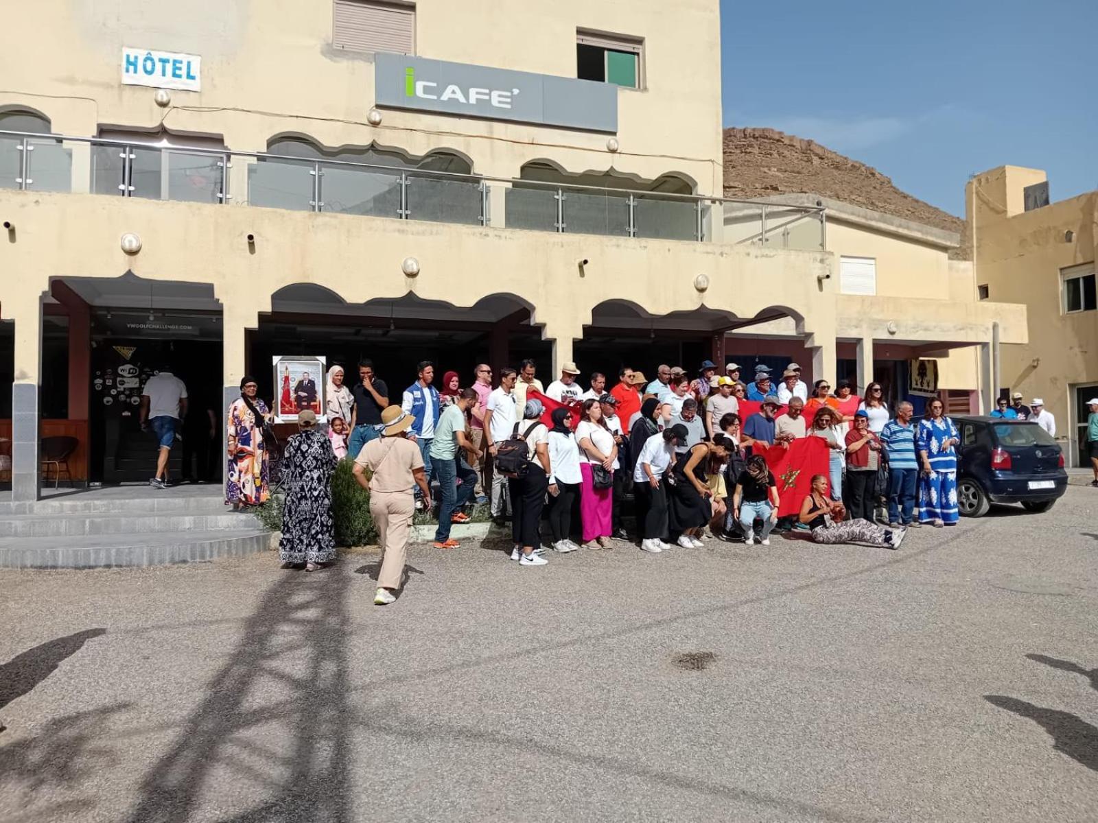 Espace Inov Imilchil Εξωτερικό φωτογραφία